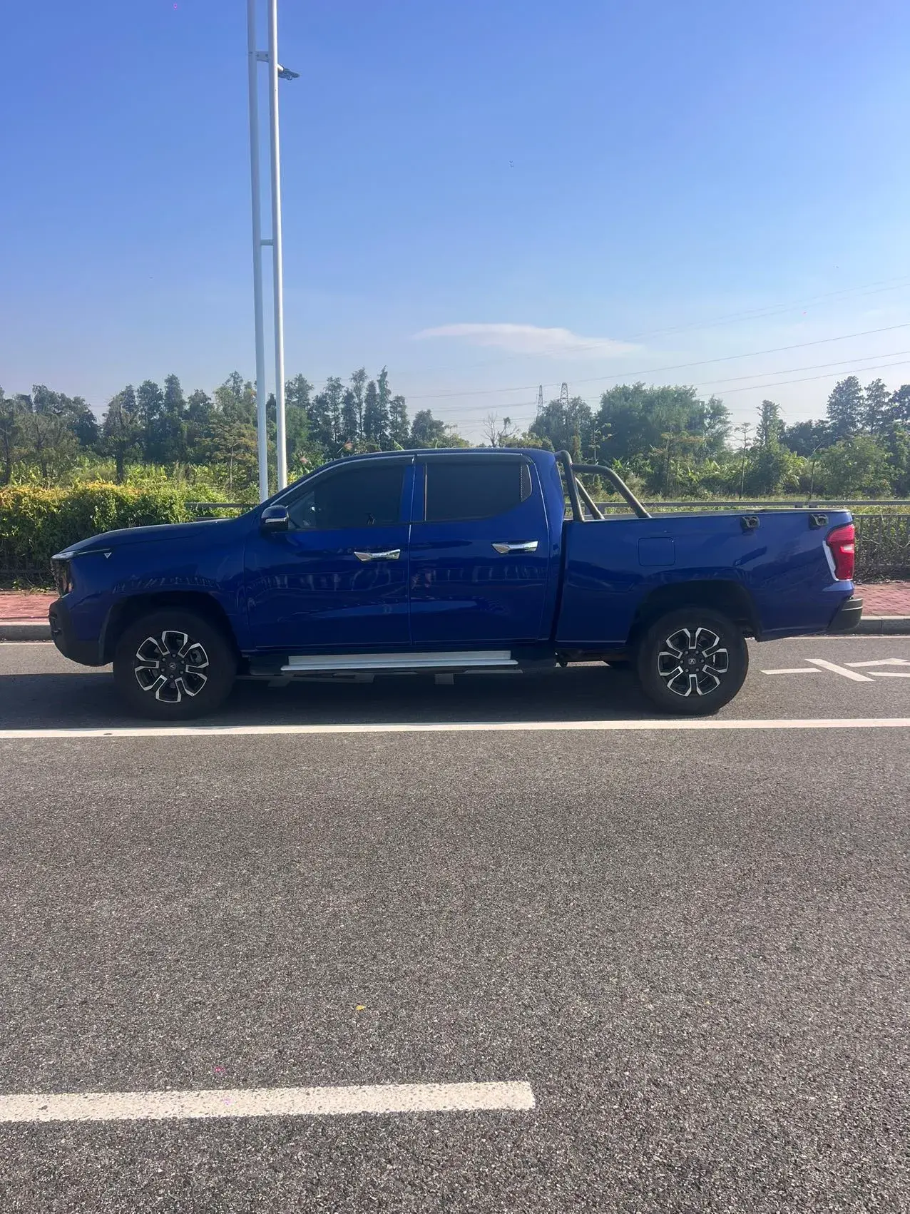 2024 CHANGAN HUNTER thumbnail 2