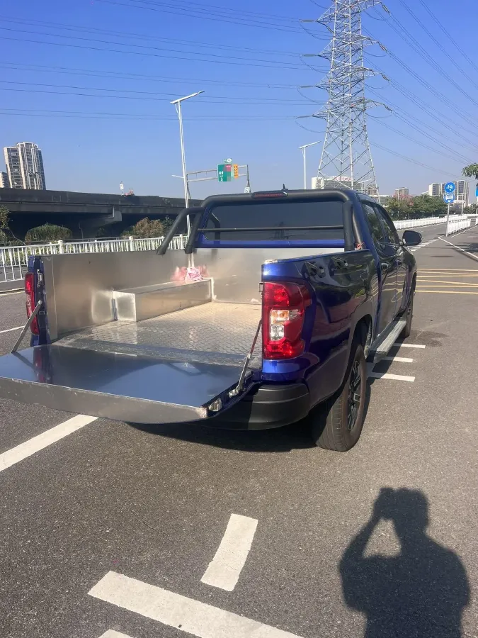 2024 ChangAn Hunter 2.0T 190HP L4 REEV 31.18KWH,autocango,china used car exporter,china ev exporter,chinese used car exporter,chinese used ev exporter