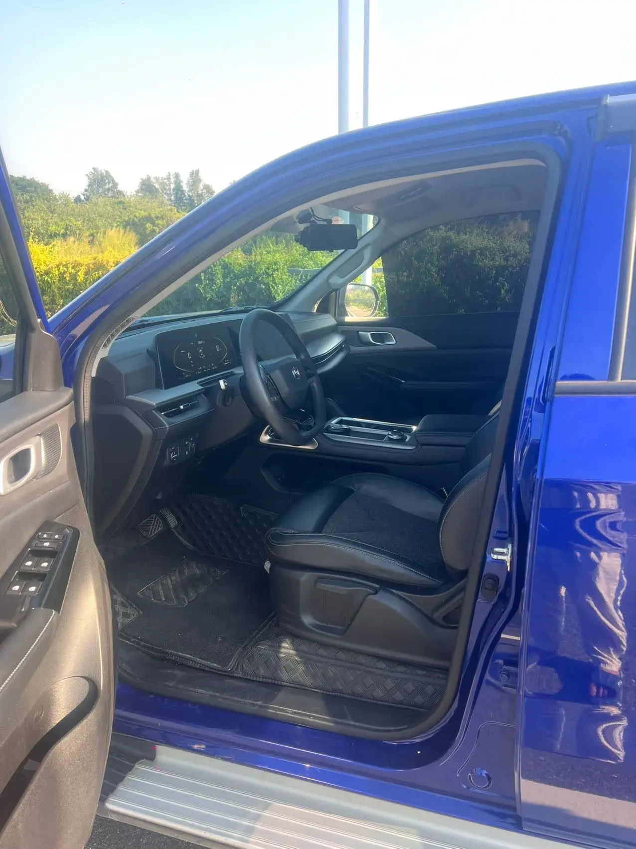 2024 CHANGAN HUNTER thumbnail 4