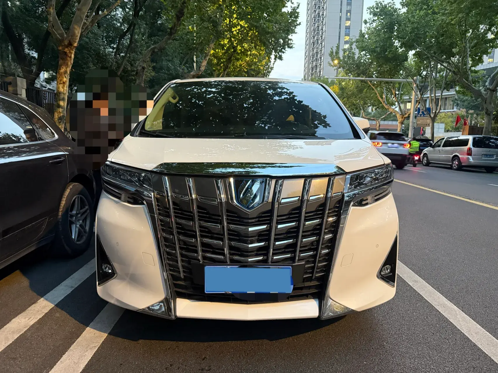 2020 TOYOTA ALPHARD thumbnail 2