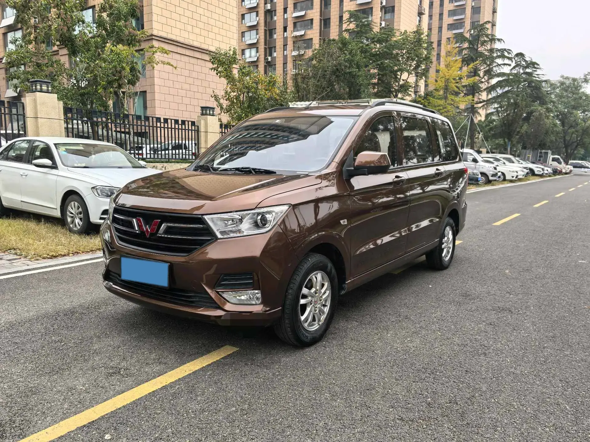 2019 WULING HONGGUANG view 1