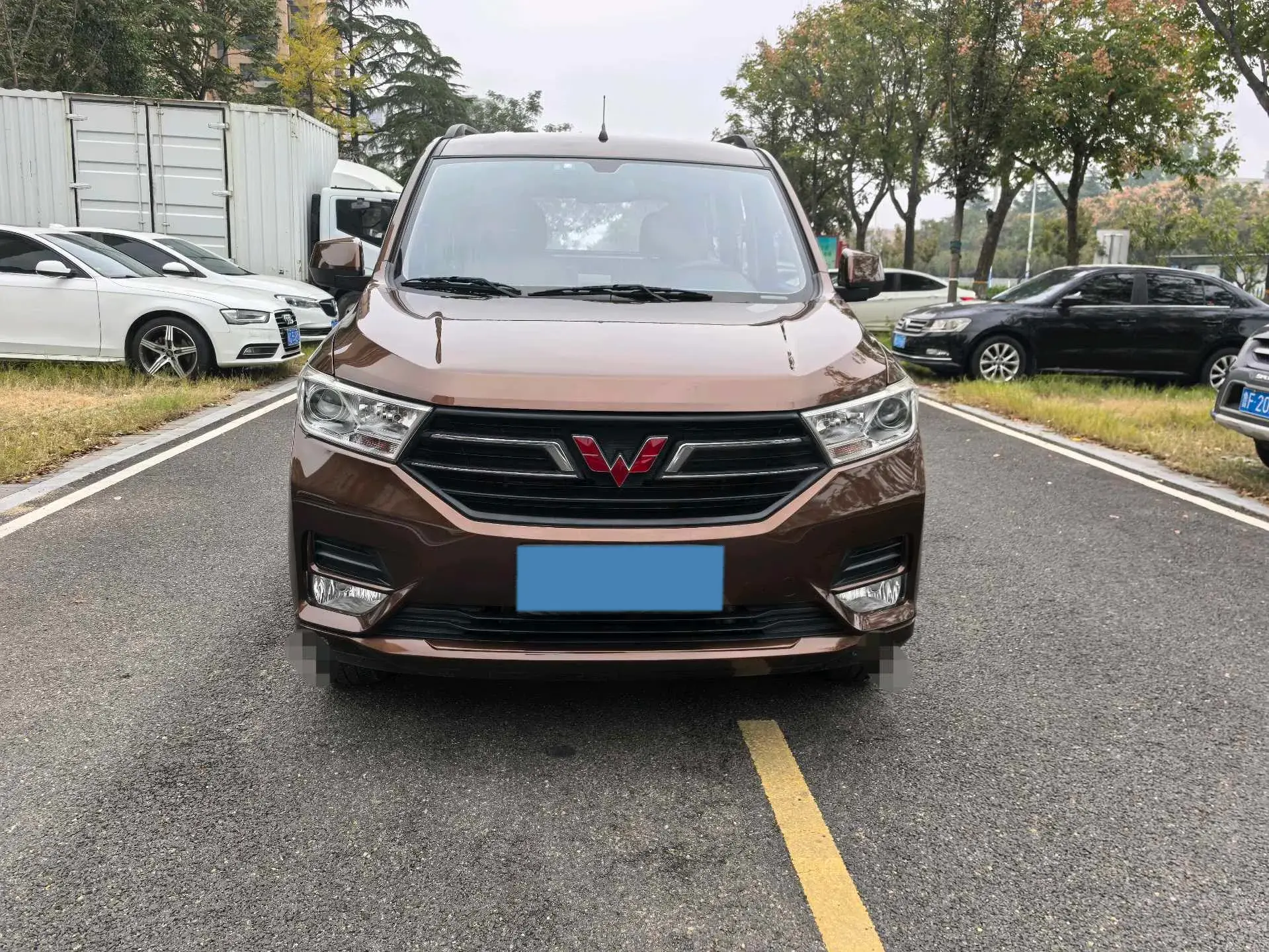 2019 WULING HONGGUANG thumbnail 3