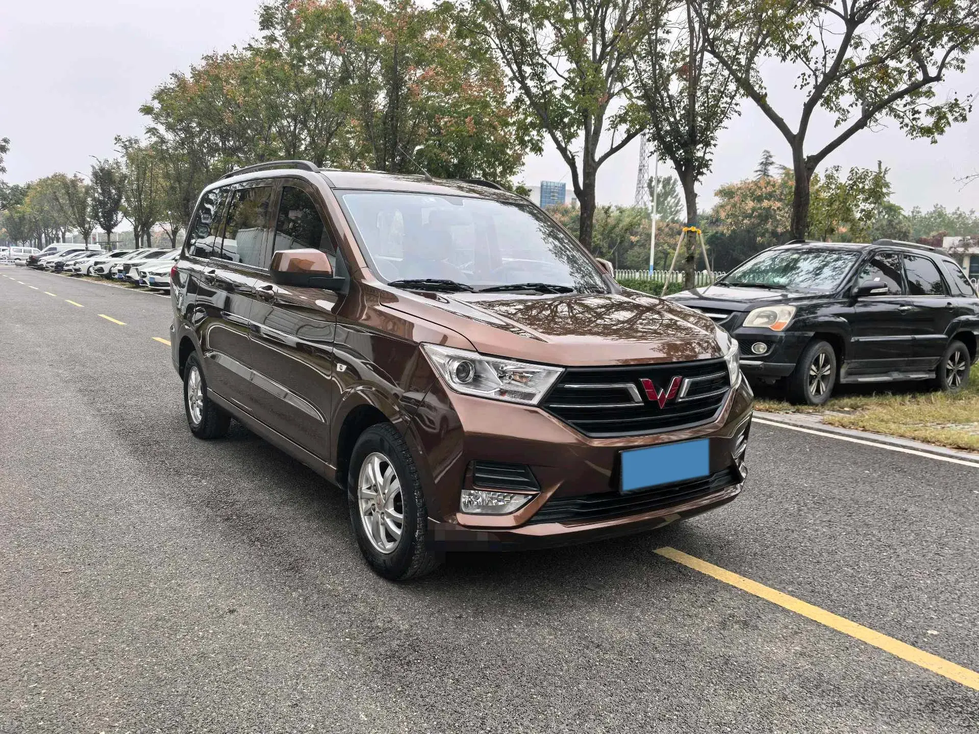 2019 WULING HONGGUANG thumbnail 2