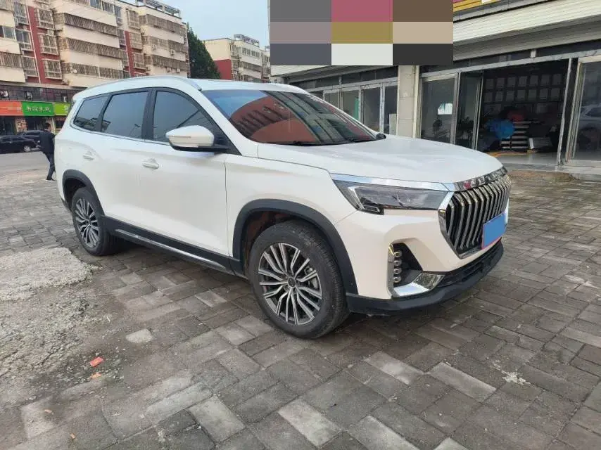 2024 JETOUR X90 thumbnail 3