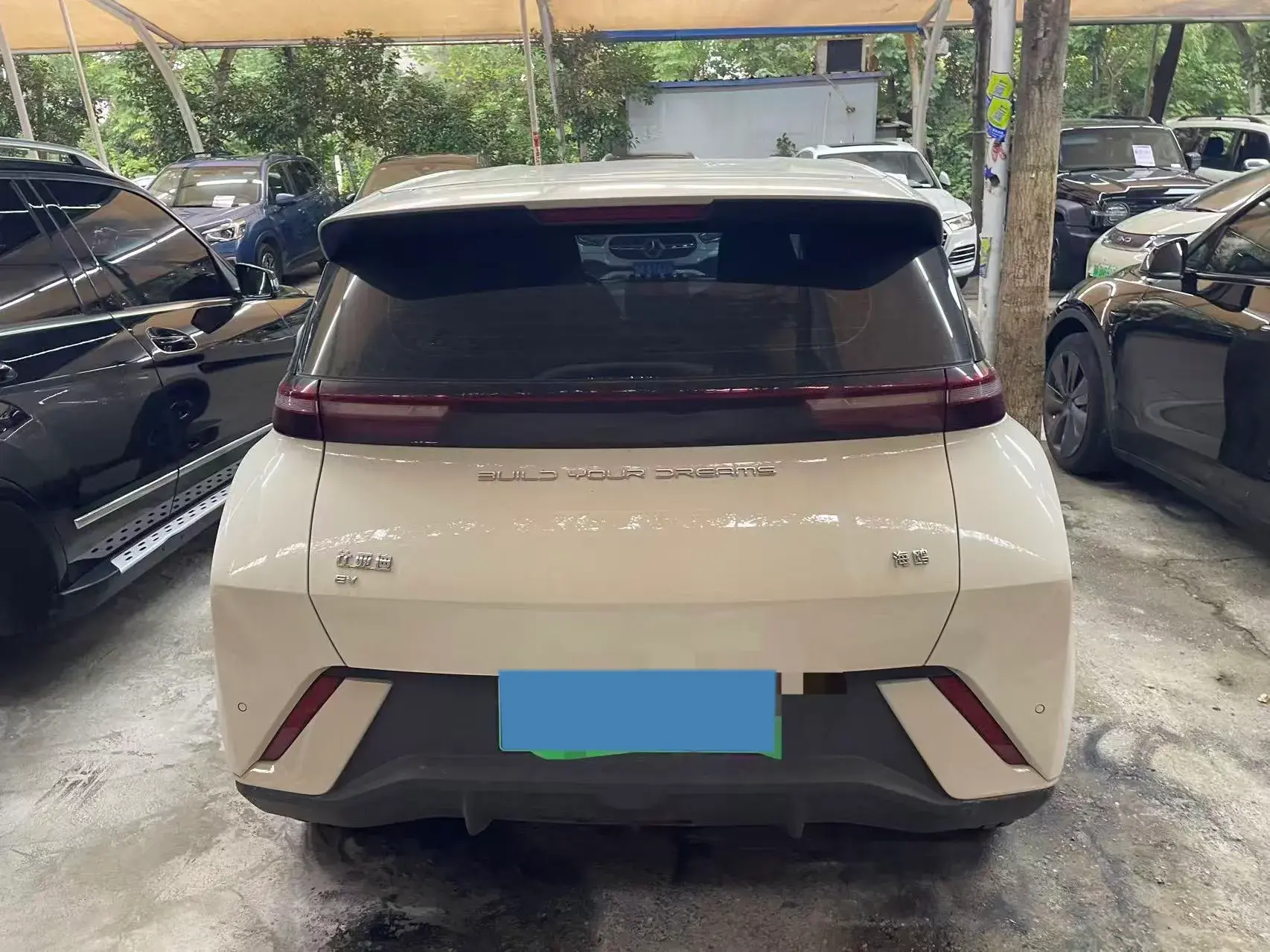 2024 BYD SEAGULL thumbnail 4