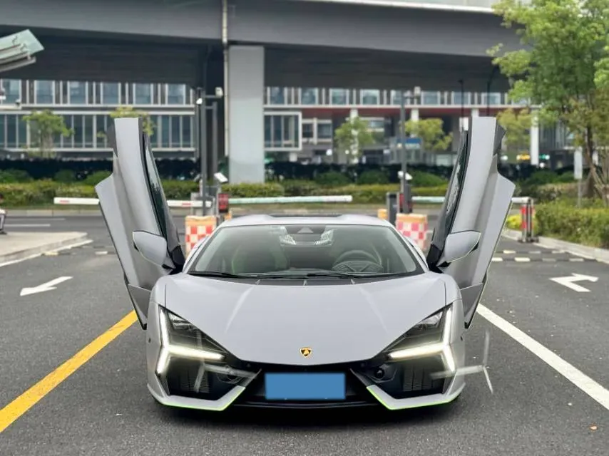 2023 Lamborghini Revuelto 6.5L 826HP V12 8DCT PHEV 3.8KWH,autocango,china used car exporter,china ev exporter,chinese used car exporter,chinese used ev exporter
