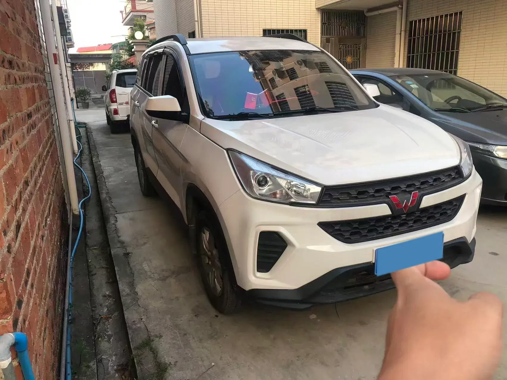 2019 WULING HONGGUANG thumbnail 2
