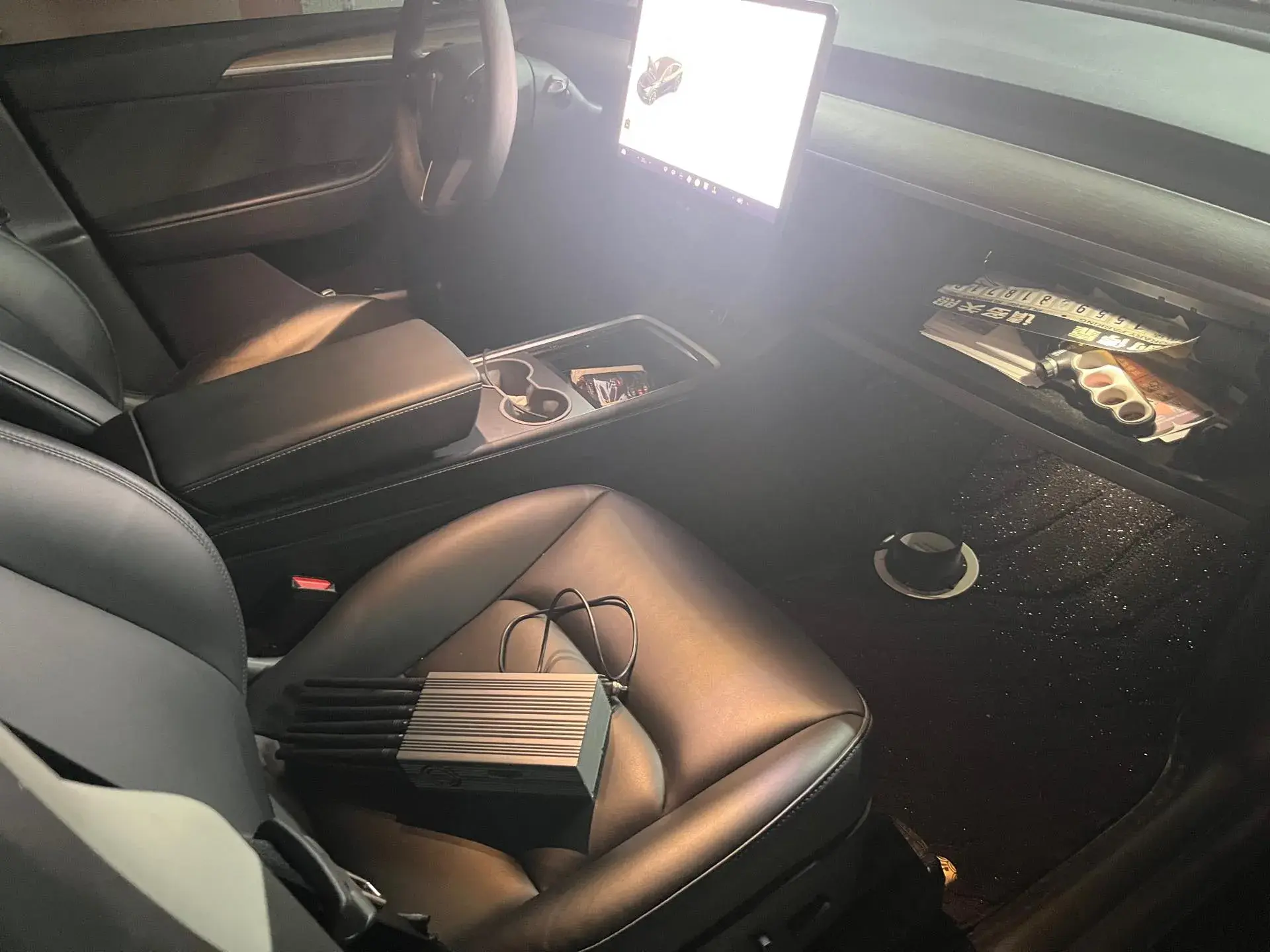 2021 TESLA MODEL thumbnail 4