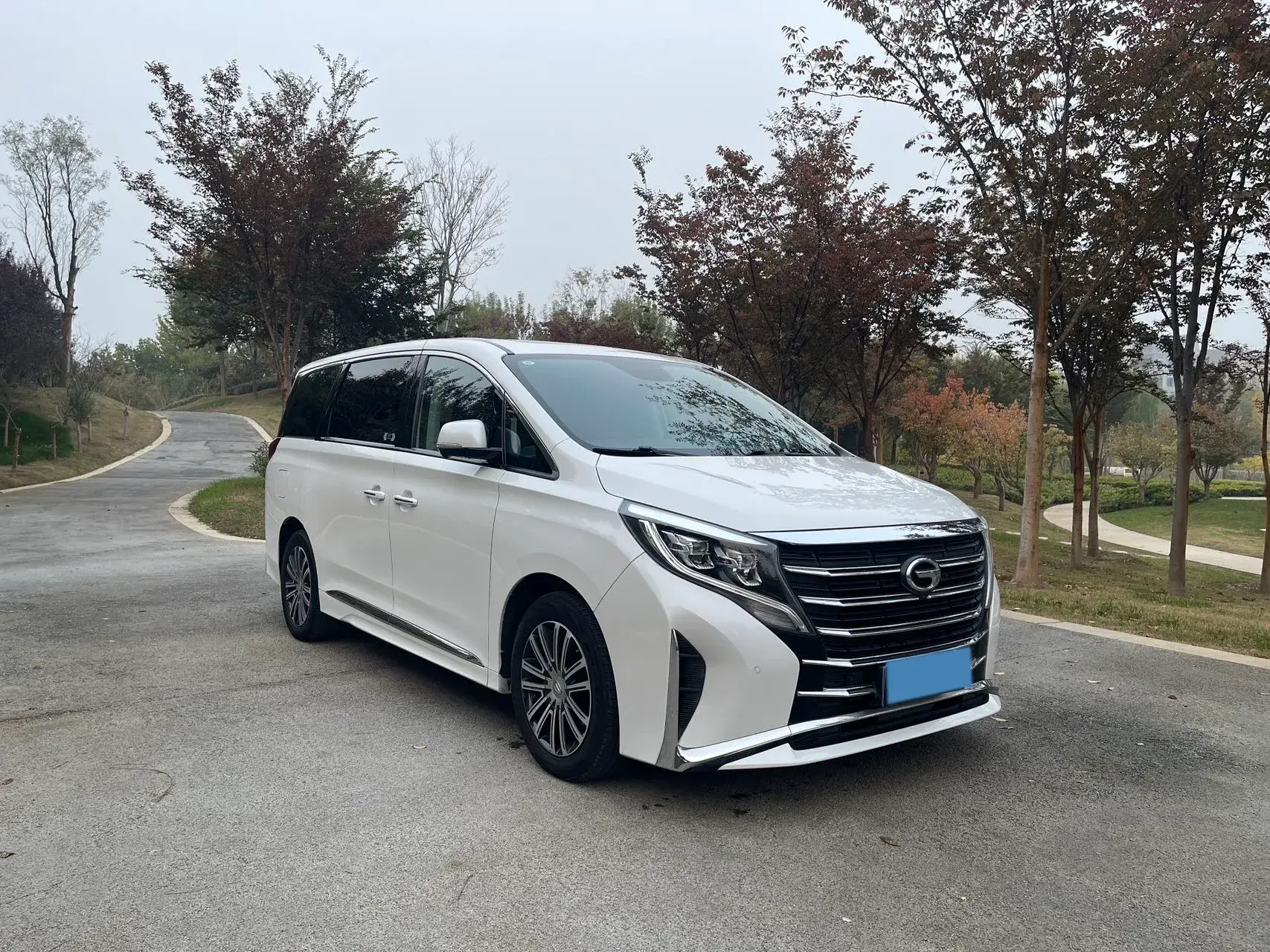 2023 GAC TRUMPCHI thumbnail 3