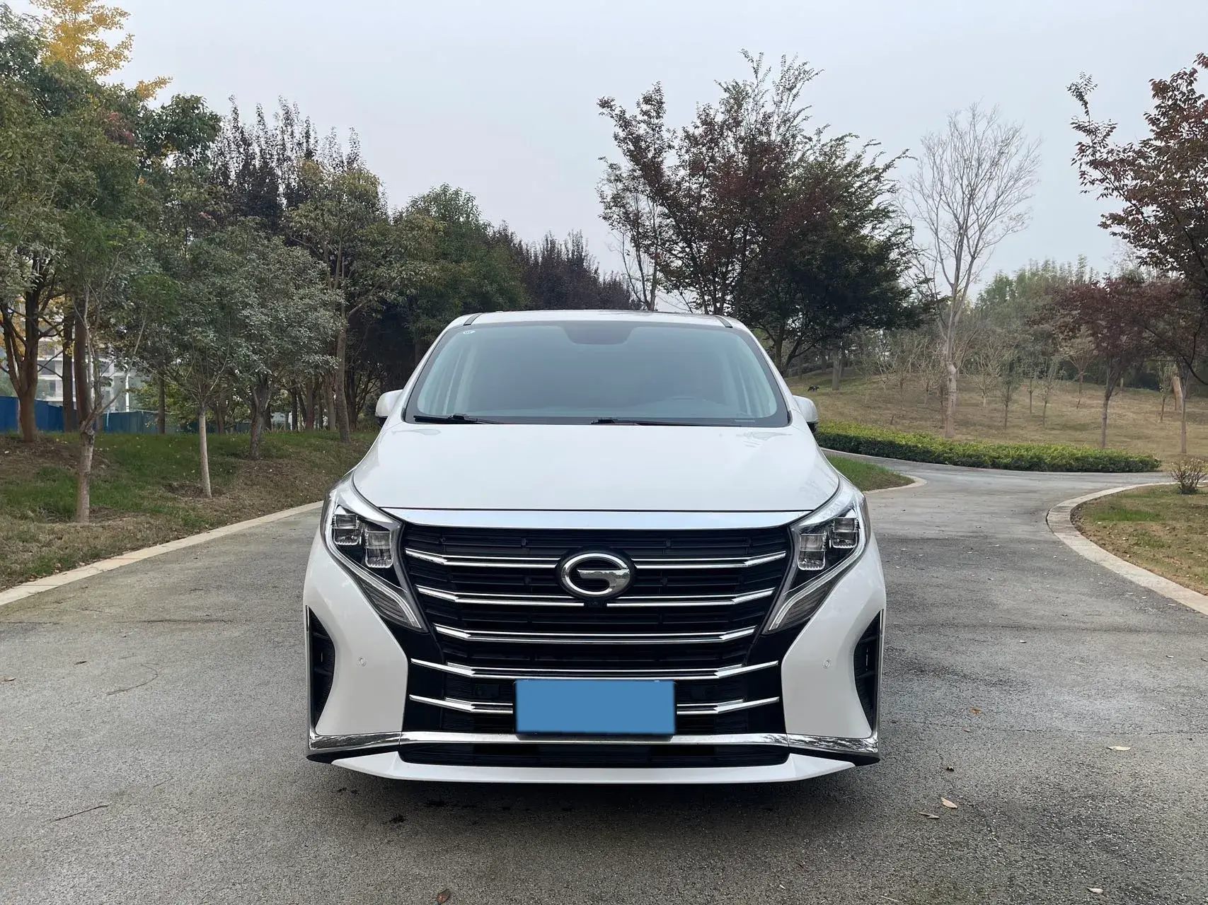 2023 GAC TRUMPCHI thumbnail 2