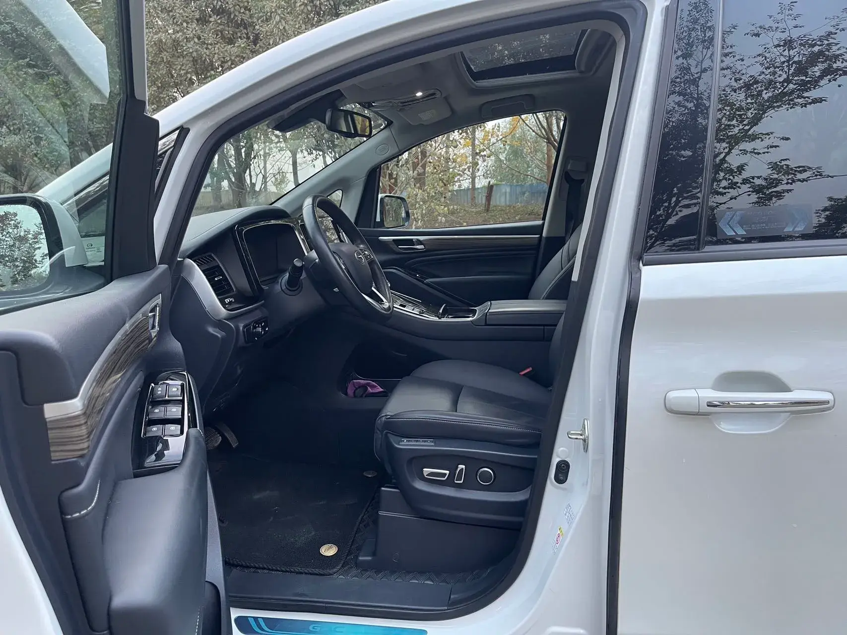 2023 GAC TRUMPCHI thumbnail 4