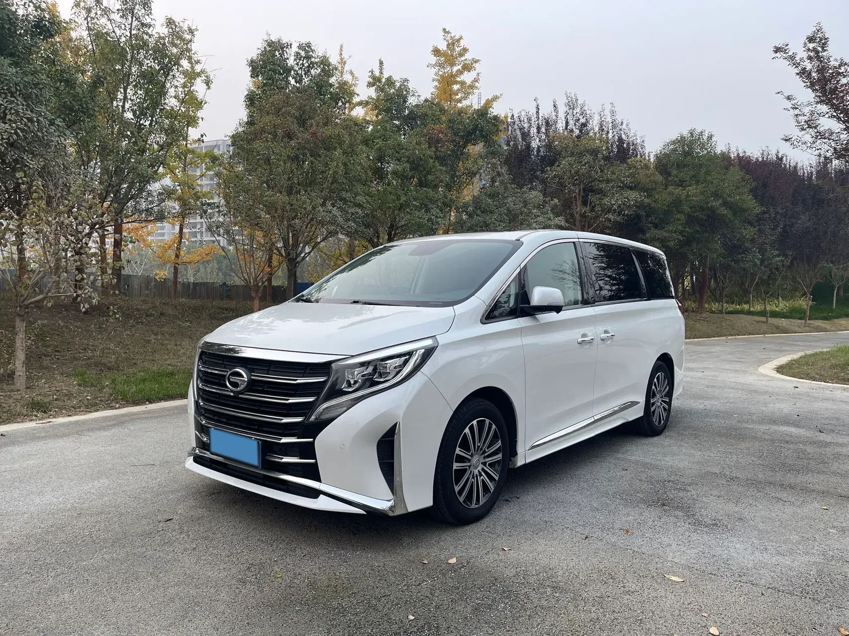 2023 GAC TRUMPCHI view 1