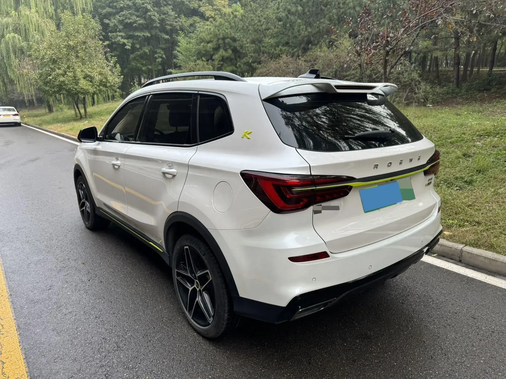 2021 ROEWE RX5 thumbnail 3