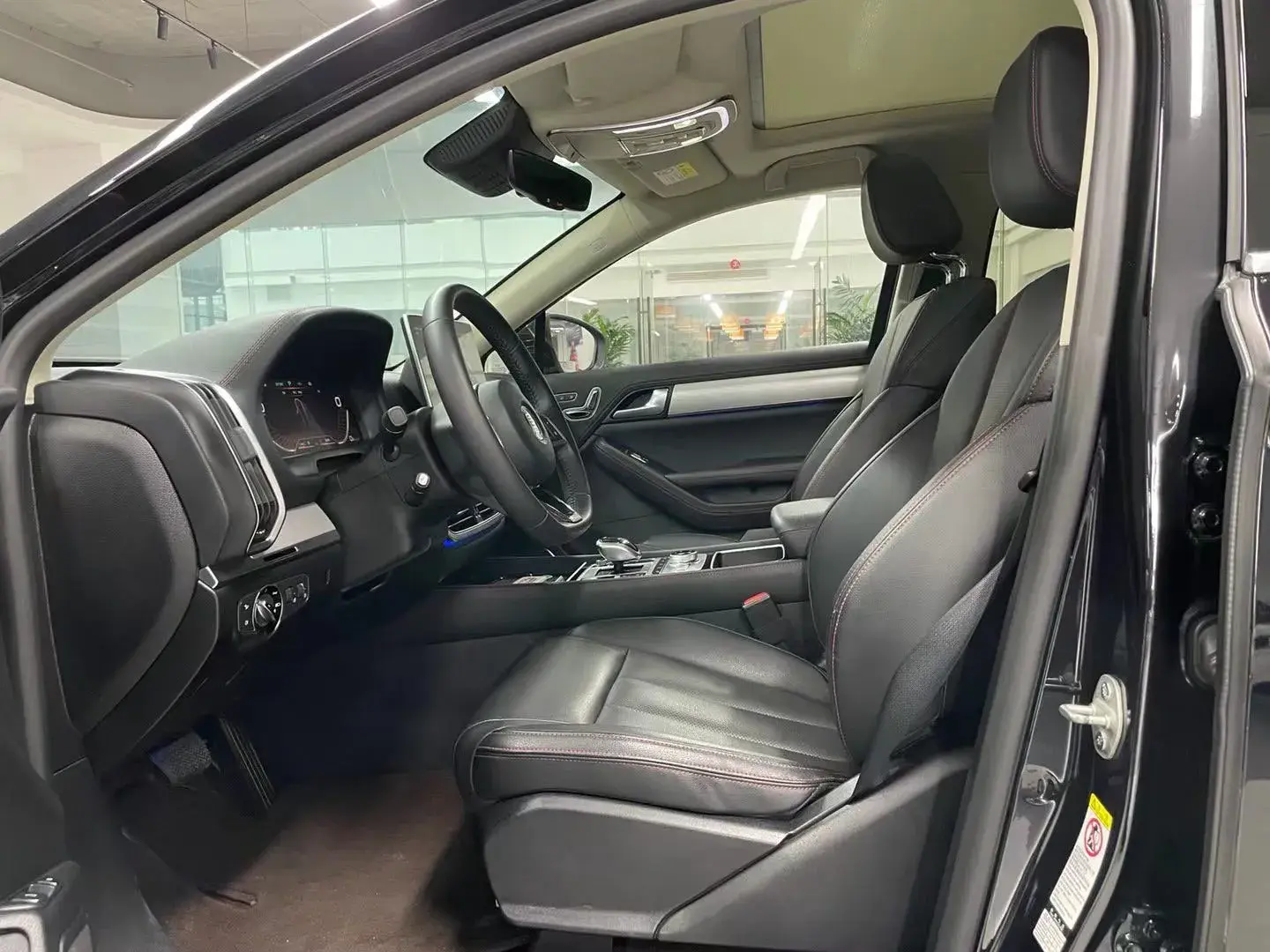 2019 BYD TANG thumbnail 4