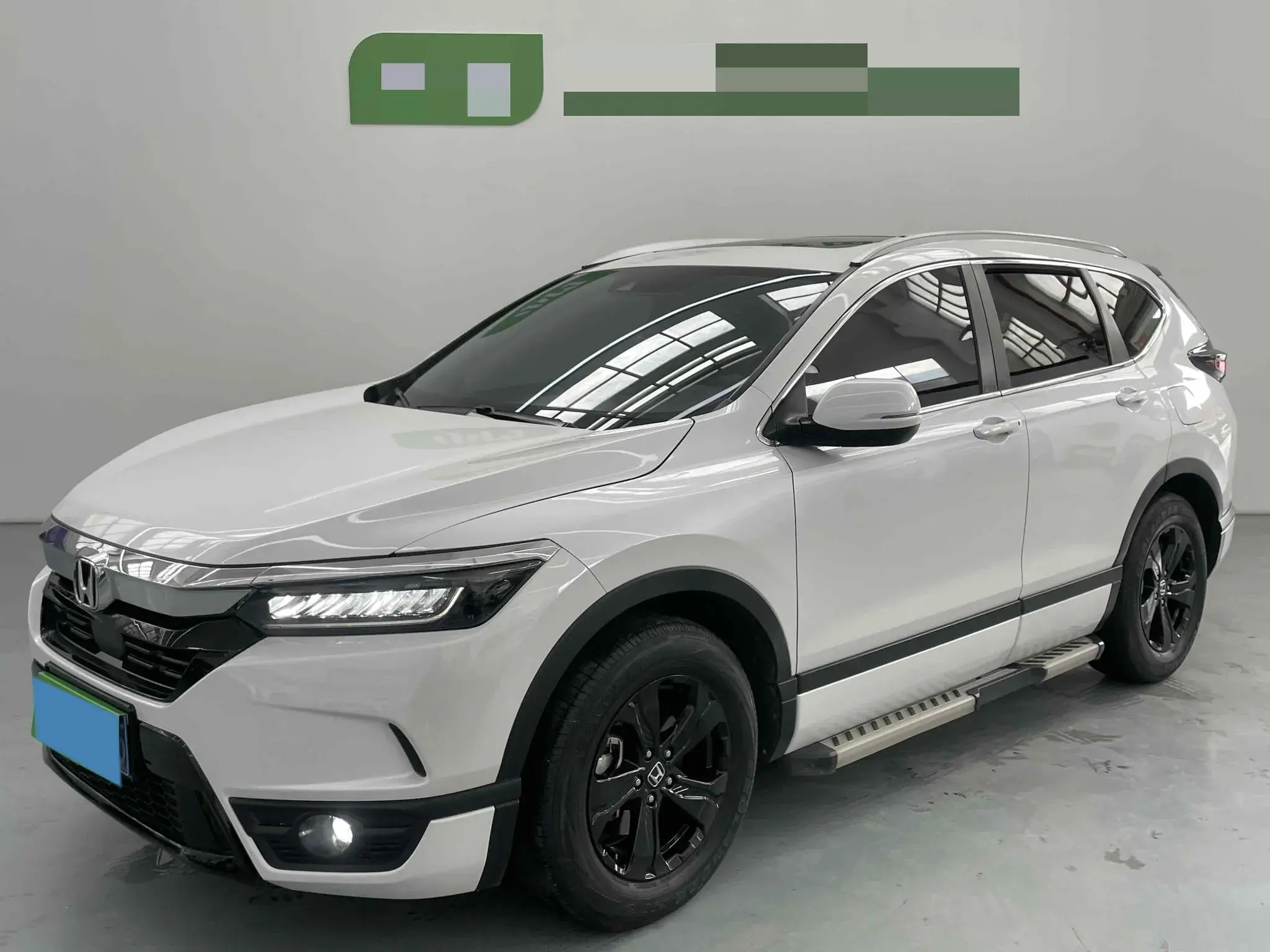 2021 HONDA BREEZE view 1