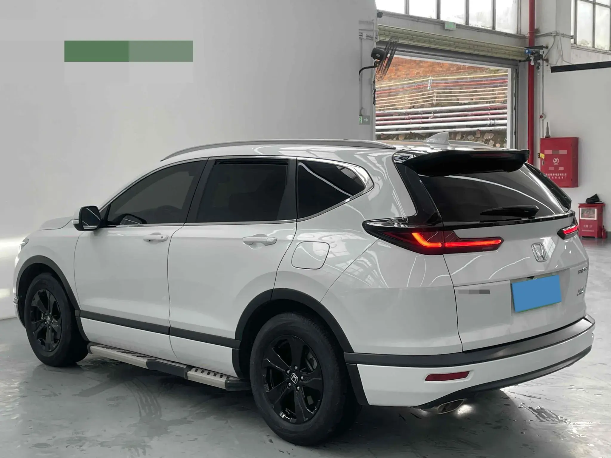 2021 HONDA BREEZE thumbnail 4