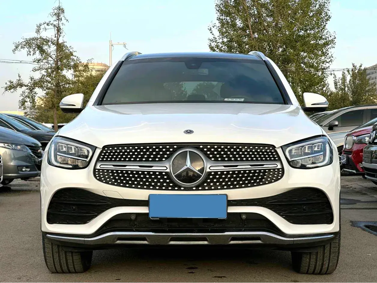 2022 MERCEDES-BENZ GLC thumbnail 2