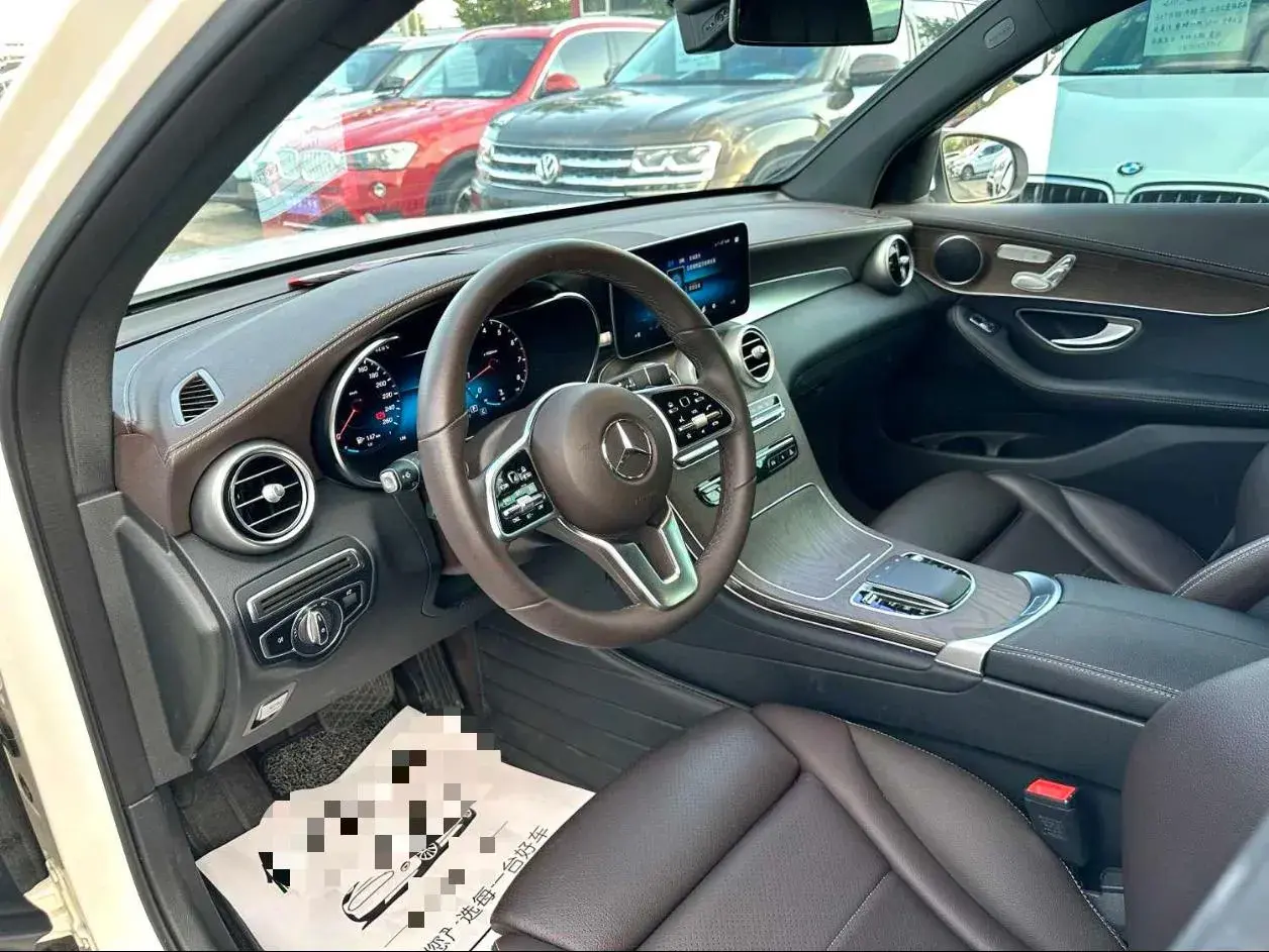 2022 MERCEDES-BENZ GLC thumbnail 4