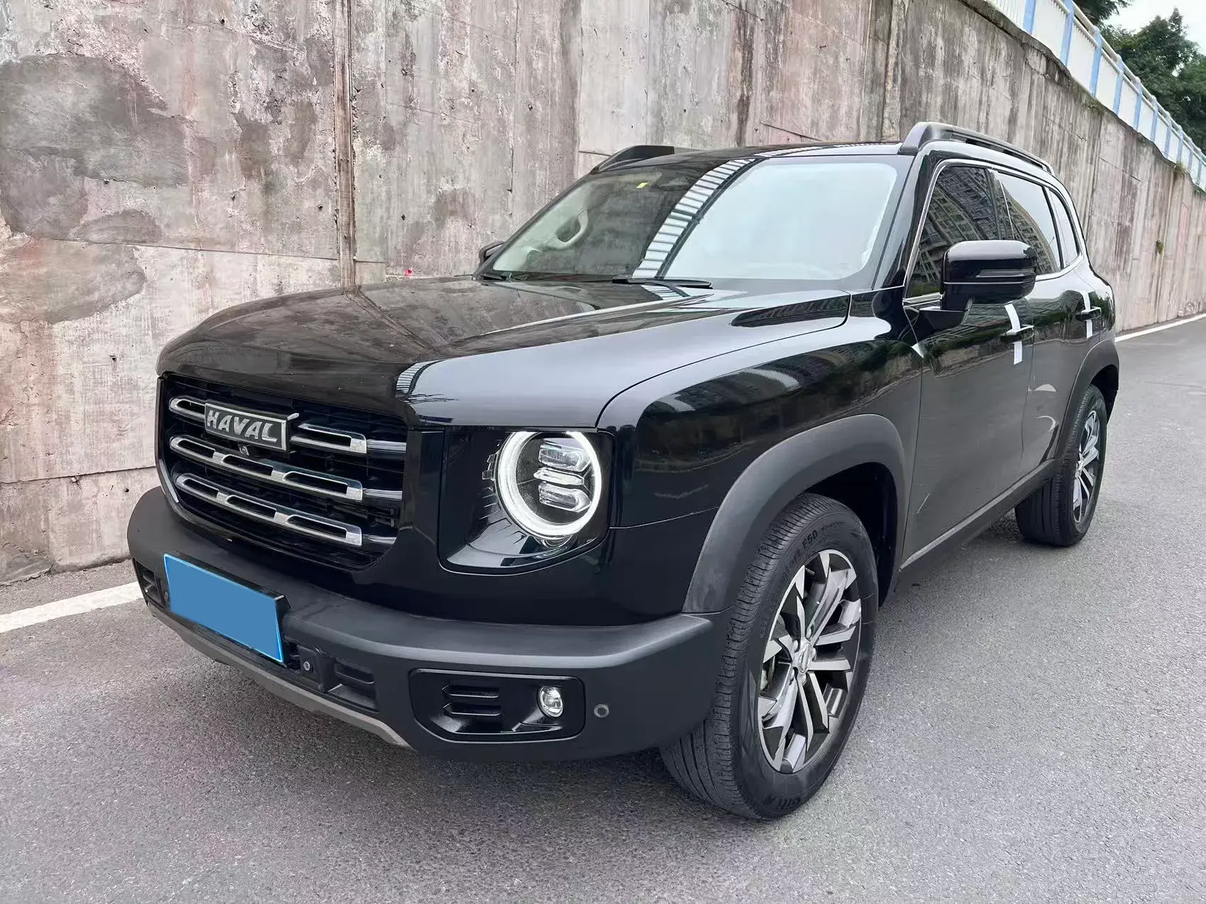 2020 HAVAL H6 view 1