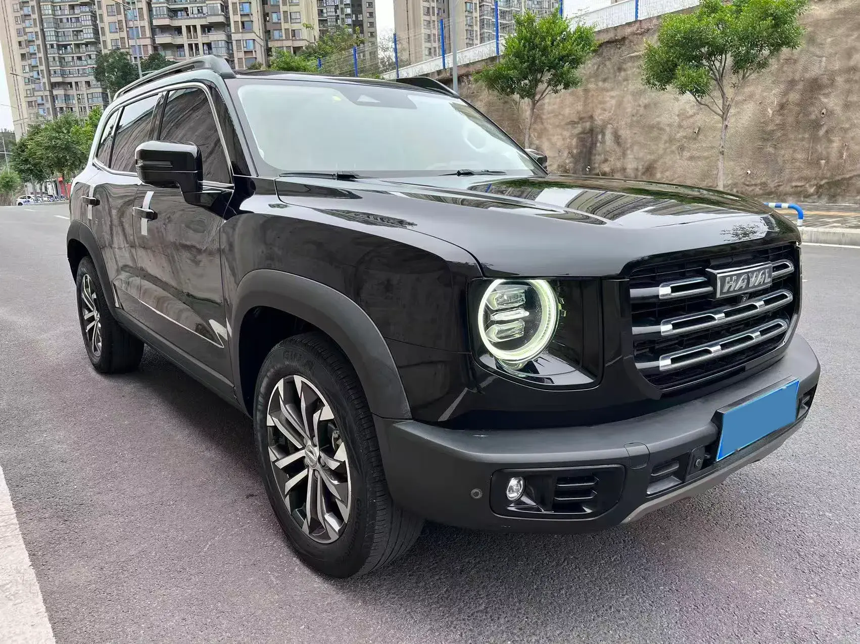 2020 HAVAL H6 thumbnail 3