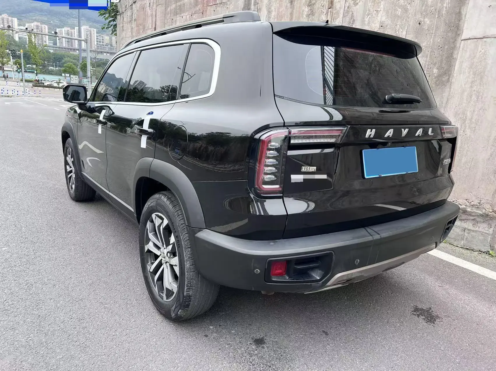 2020 HAVAL H6 thumbnail 4