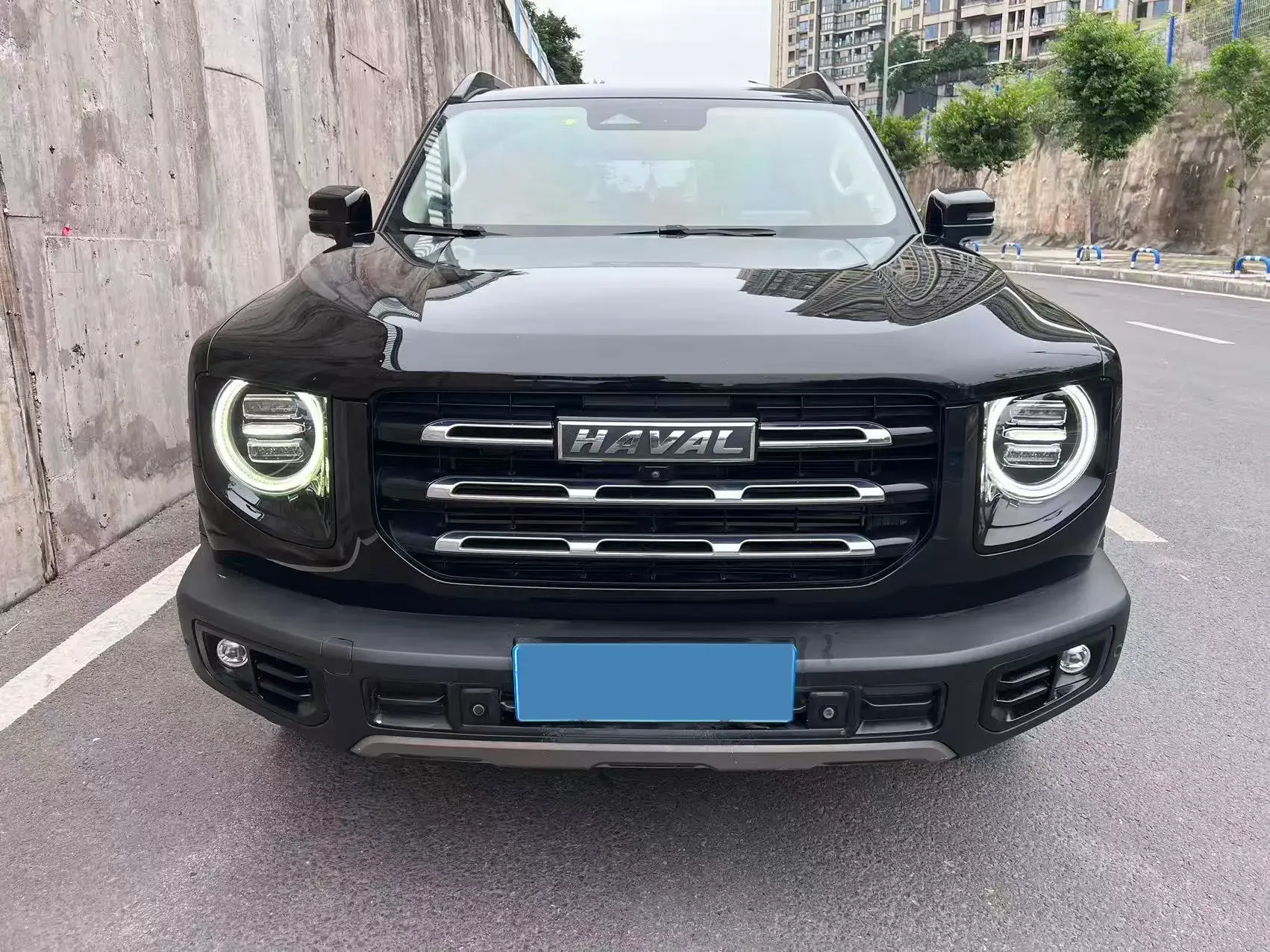 2020 HAVAL H6 thumbnail 2