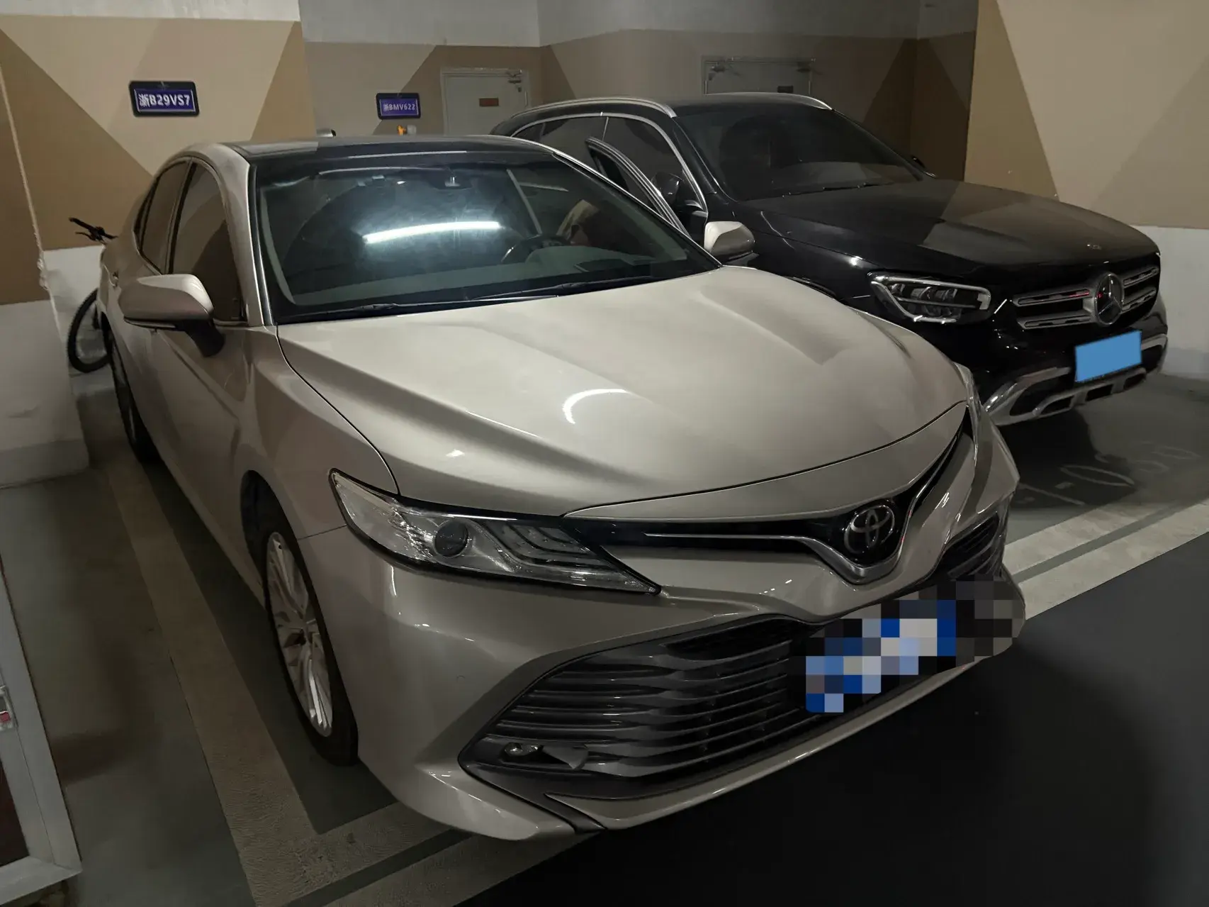 2018 TOYOTA CAMRY thumbnail 2