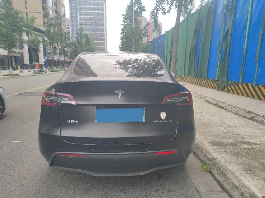 2022 TESLA MODEL thumbnail 3