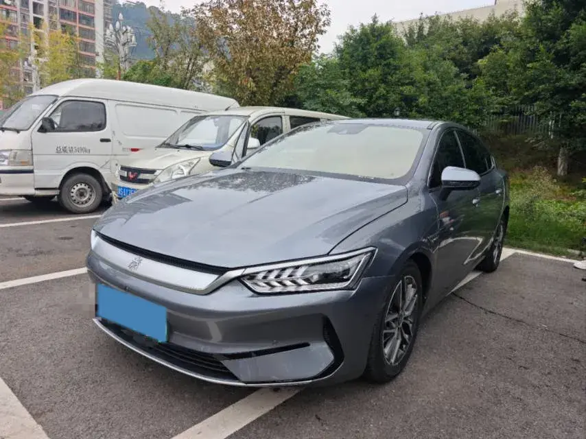 2021 BYD QIN view 1