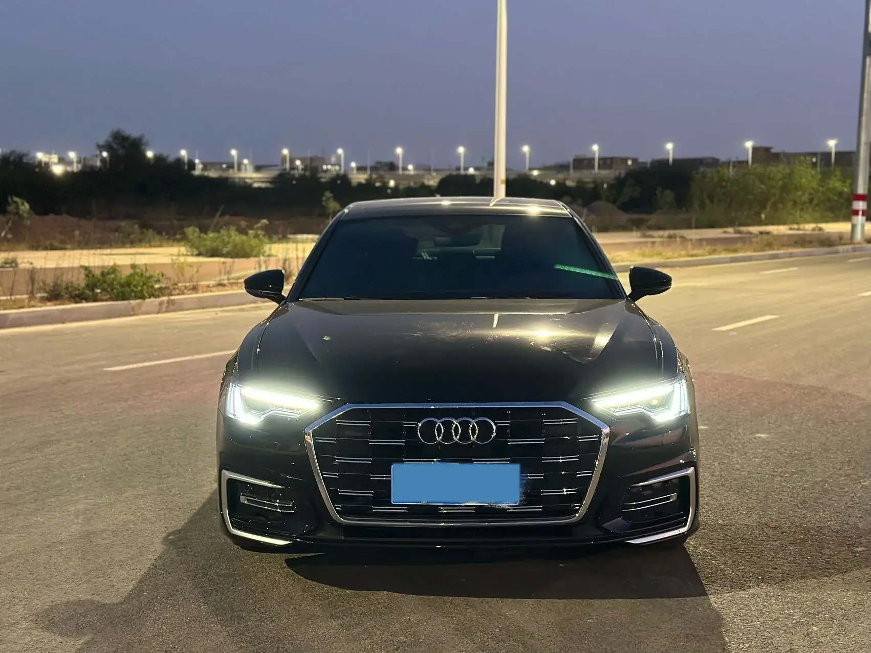 2023 AUDI A6L thumbnail 2