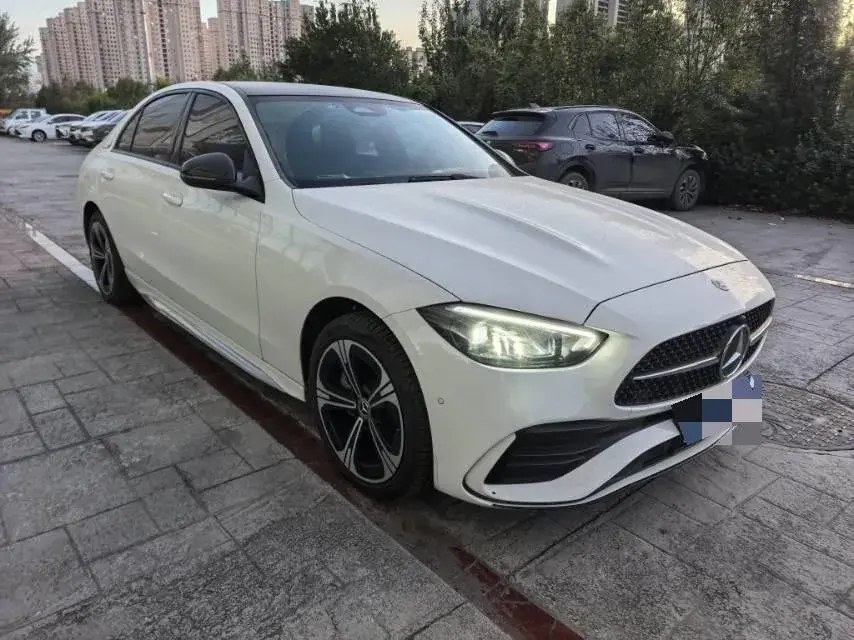2022 MERCEDES-BENZ C thumbnail 2