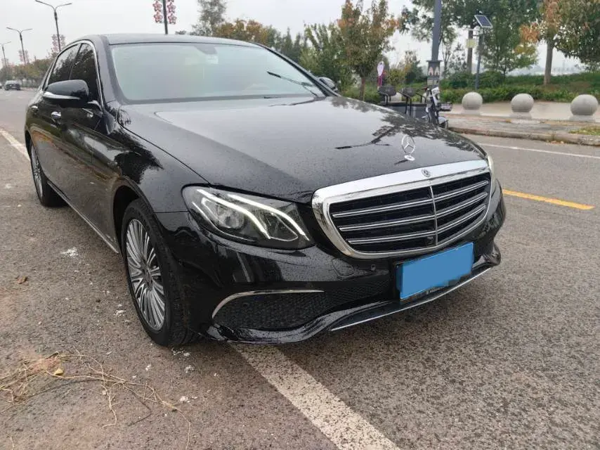 2020 MERCEDES-BENZ E thumbnail 2