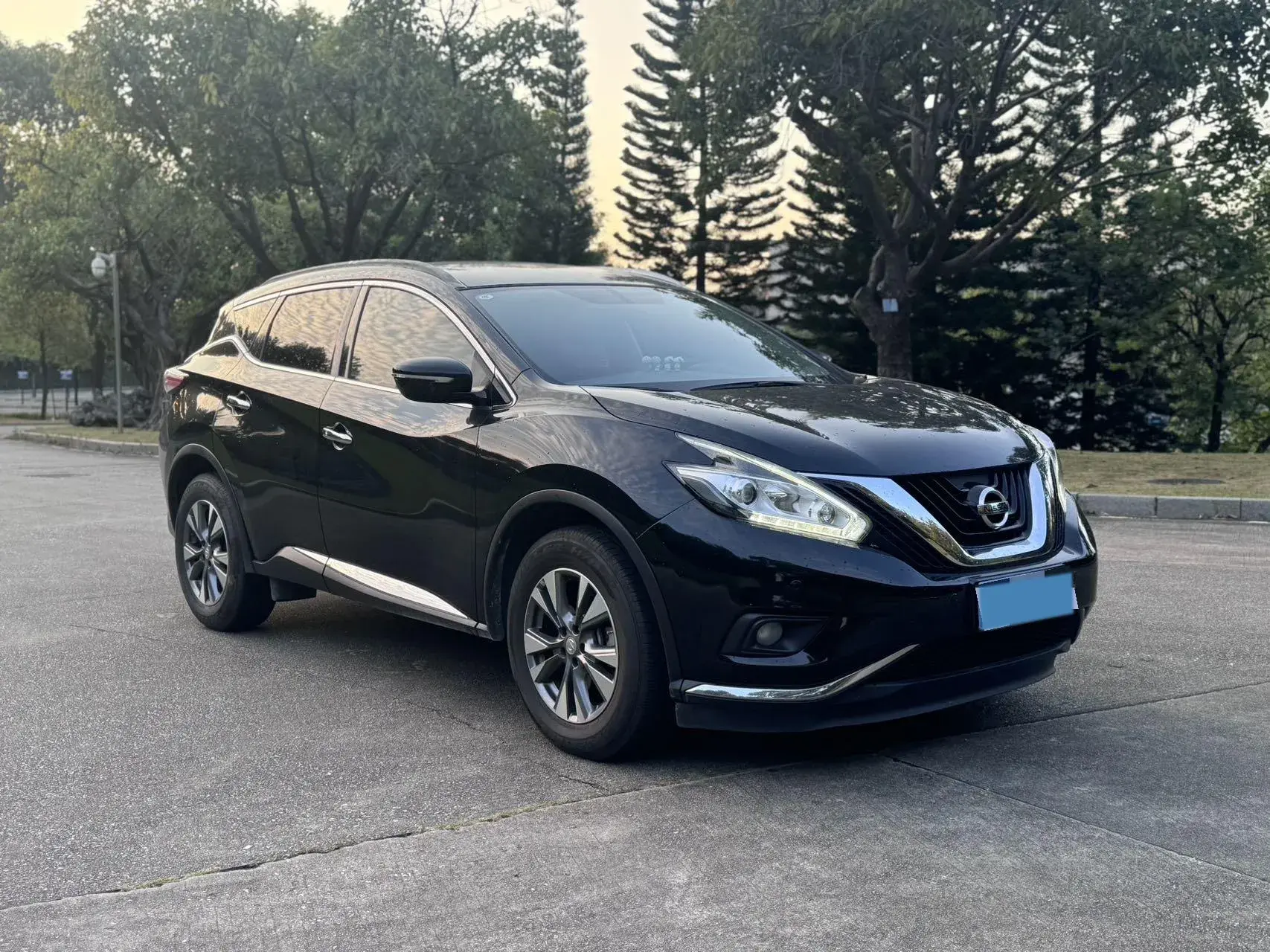 2019 NISSAN MURANO thumbnail 2
