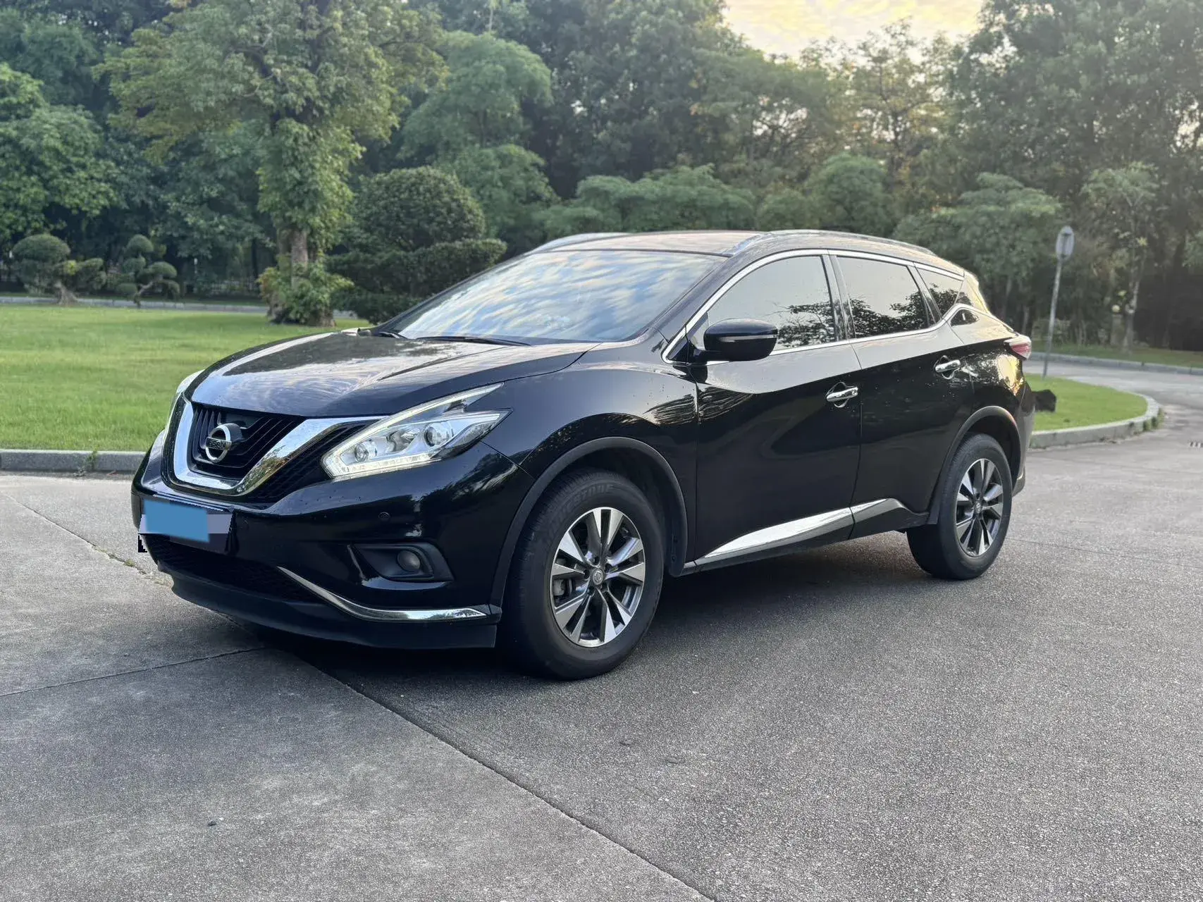 2019 NISSAN MURANO view 1