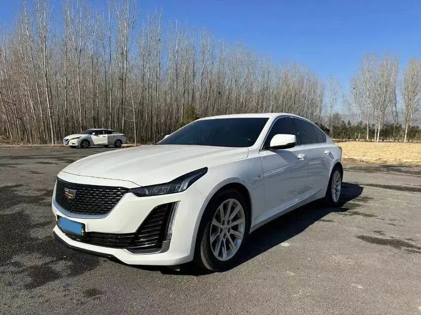 2020 CADILLAC CT5 view 1