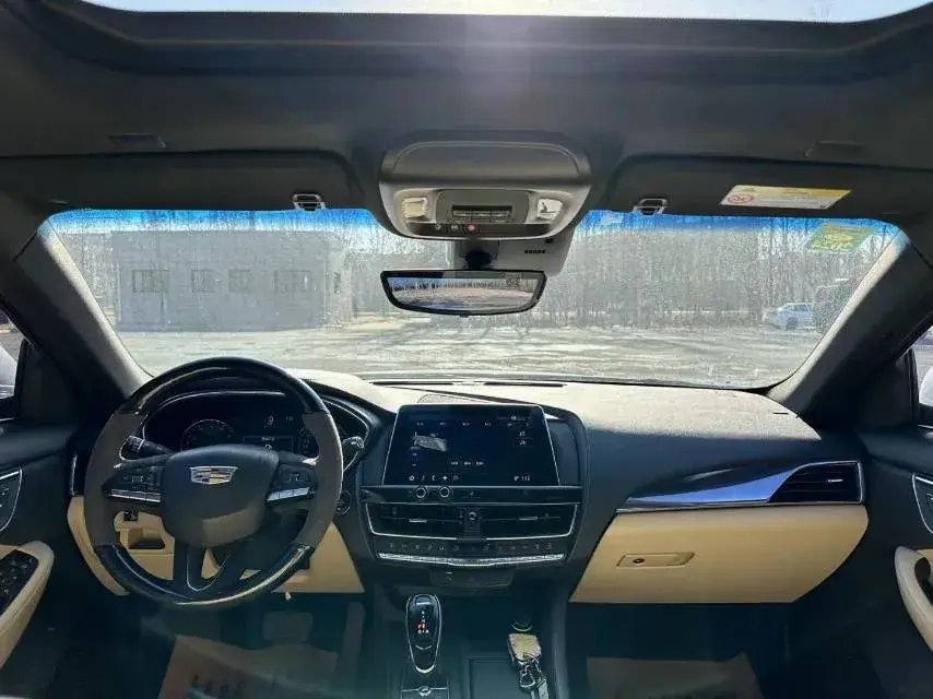 2020 CADILLAC CT5 thumbnail 4