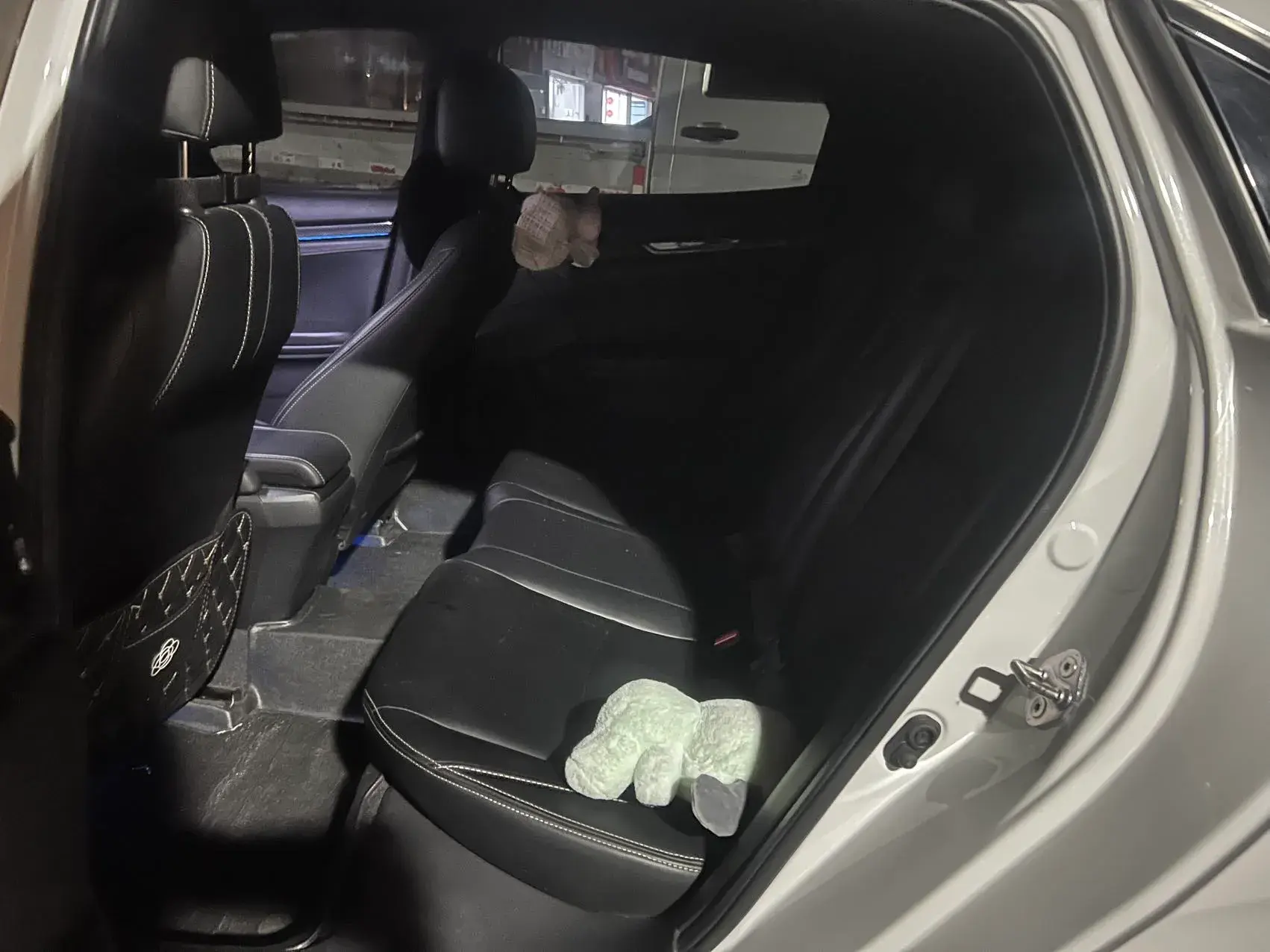 2021 HONDA CIVIC thumbnail 4