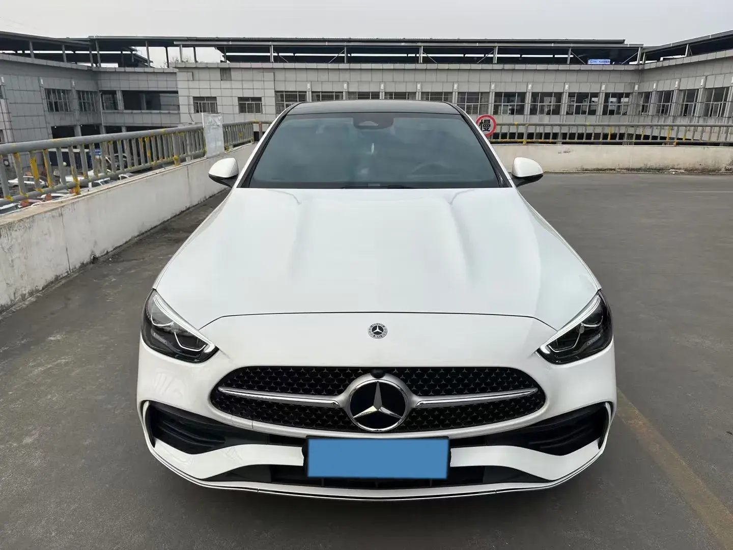 2023 MERCEDES-BENZ C thumbnail 2