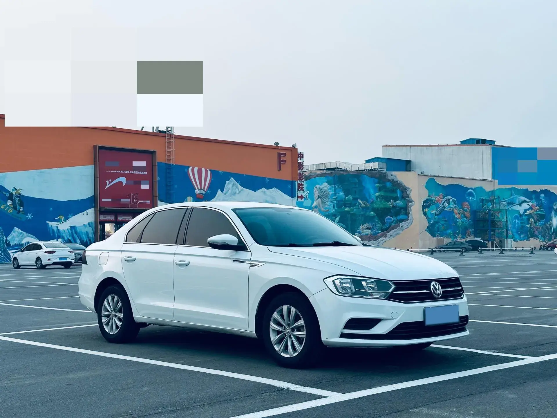 2018 VOLKSWAGEN BORA thumbnail 3