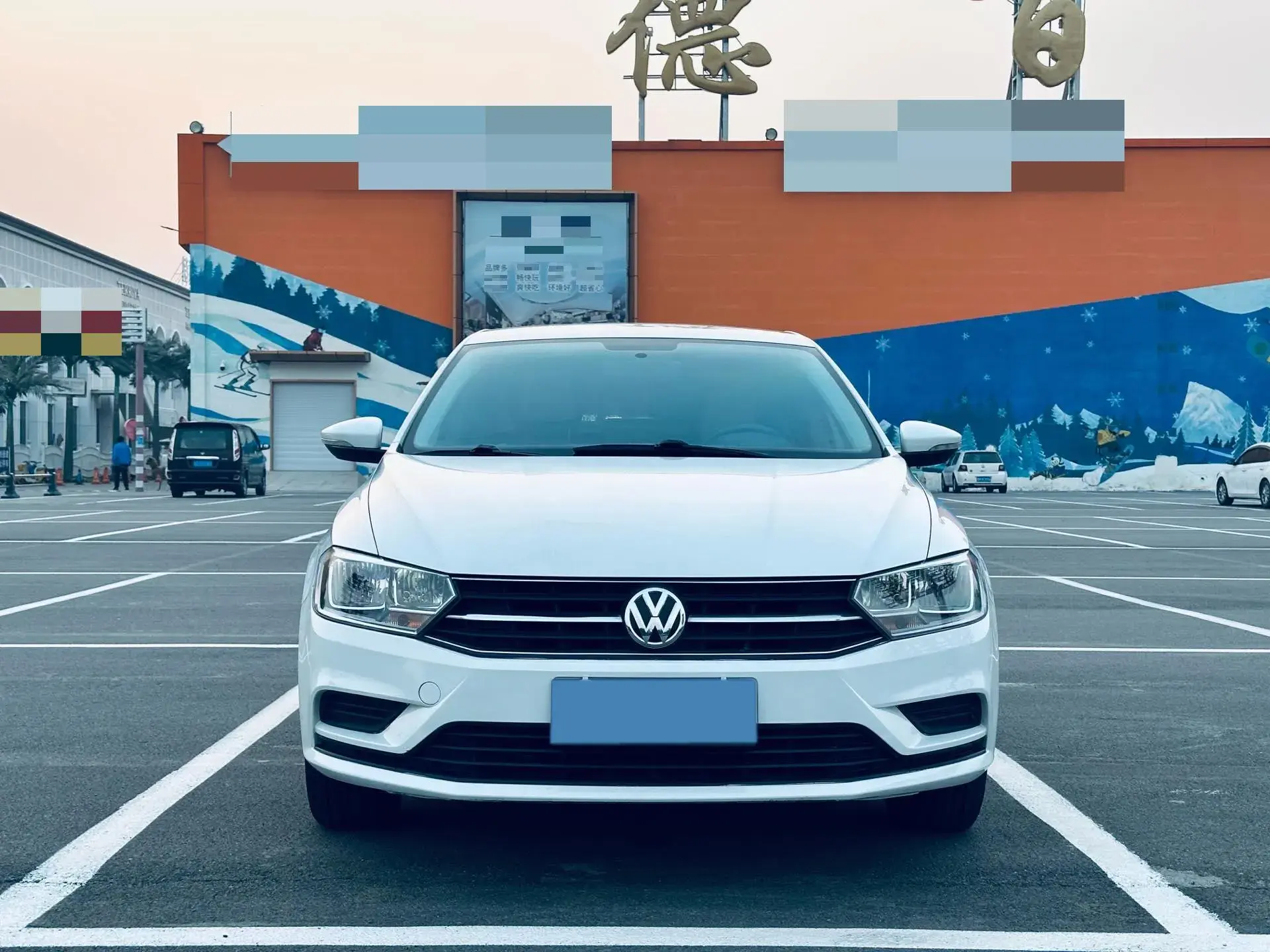 2018 VOLKSWAGEN BORA thumbnail 2