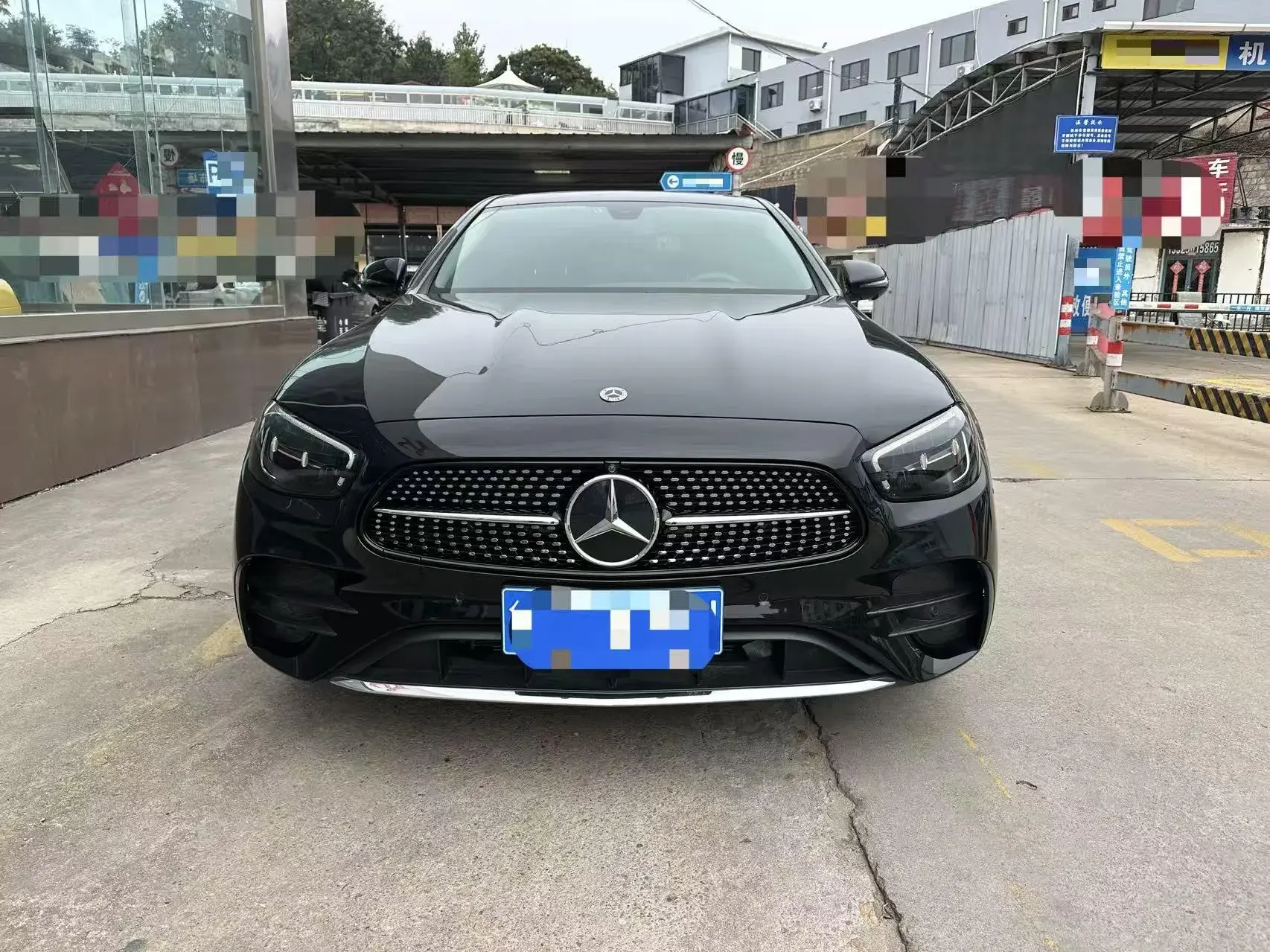 2023 MERCEDES-BENZ E thumbnail 3