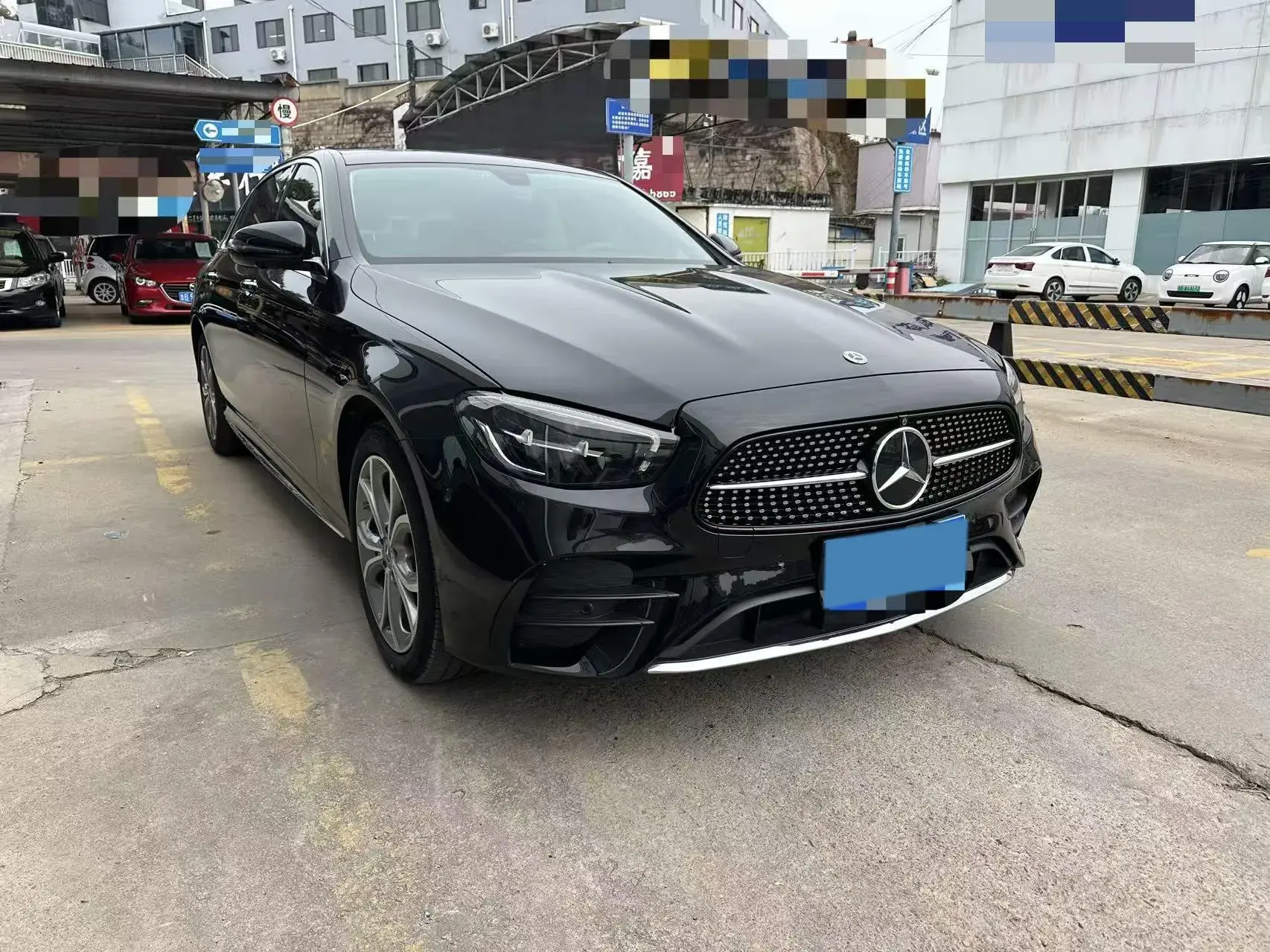 2023 MERCEDES-BENZ E thumbnail 2