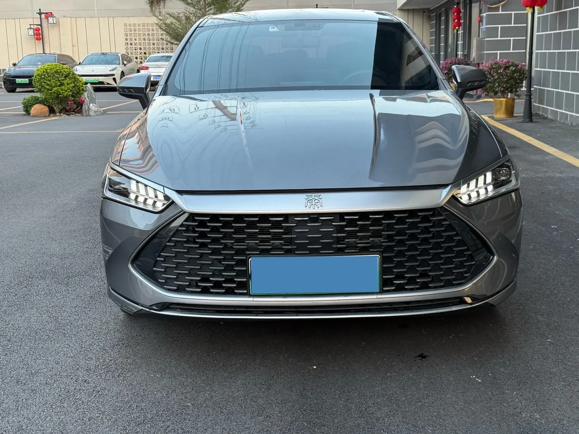 2021 BYD QIN thumbnail 3