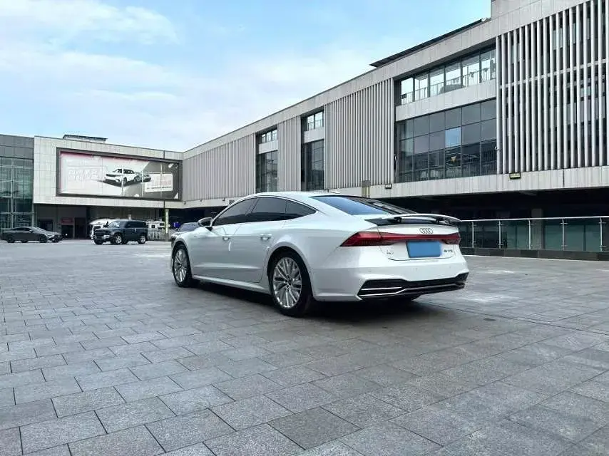 2021 AUDI A7 thumbnail 4