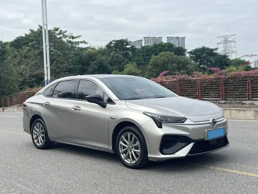 2023 AION S thumbnail 3