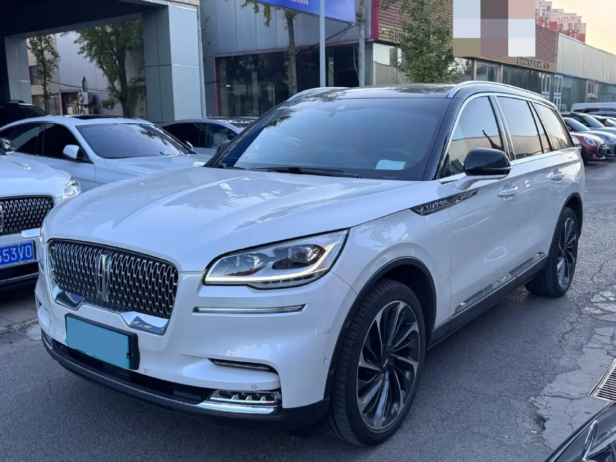 2021 Lincoln Aviator 3.0T 355HP V6 10AT