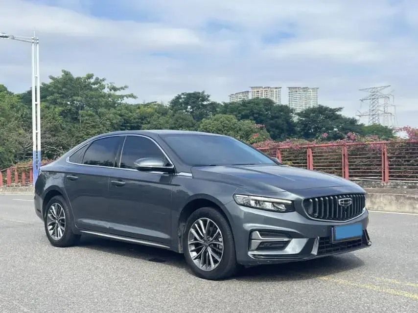 2023 GEELY PREFACE thumbnail 3
