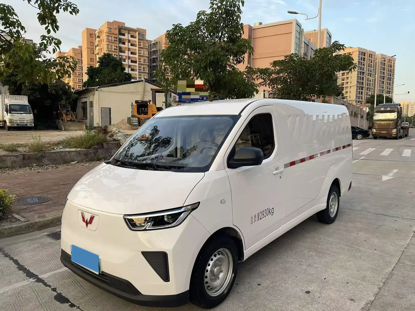 2024 WULING YANGGUANG view 1