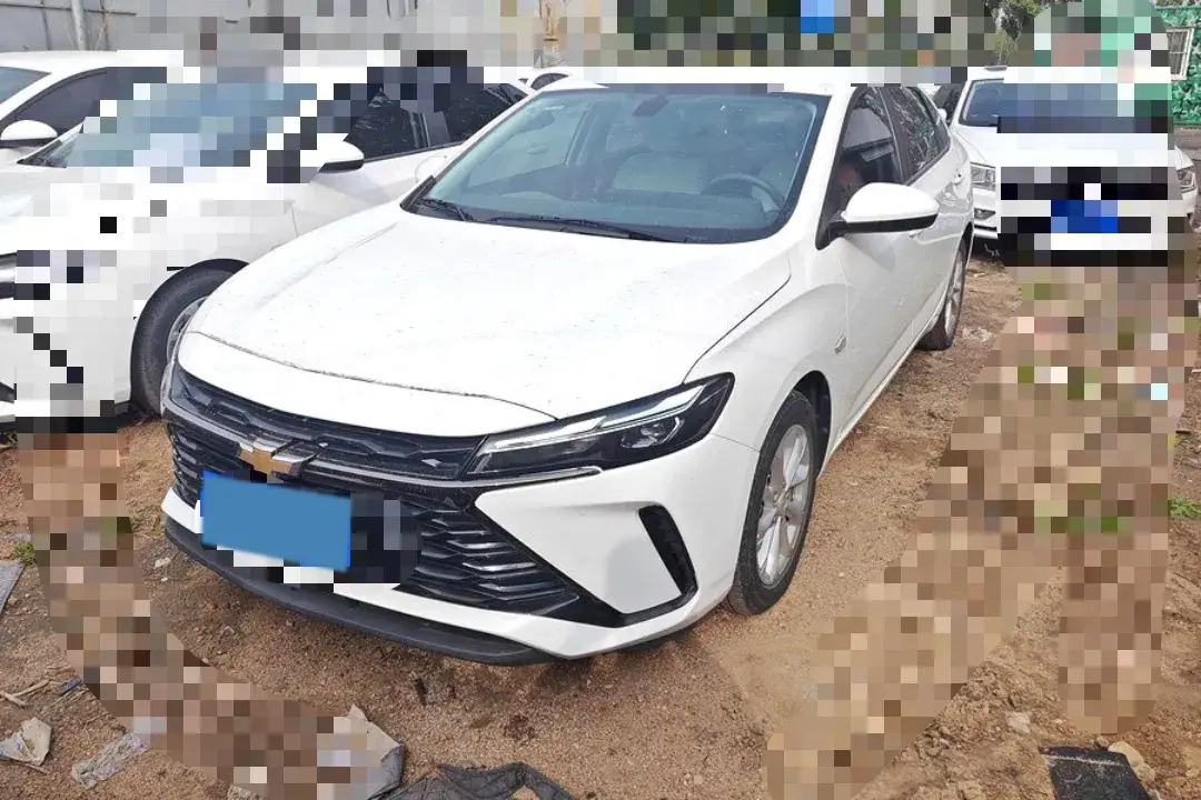 2023 CHEVROLET MONZA view 1