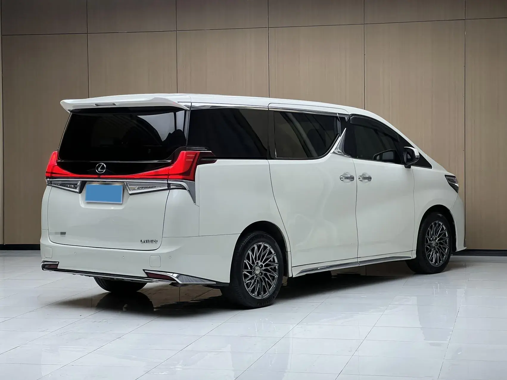 2018 TOYOTA ALPHARD thumbnail 2